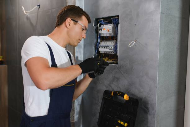Best Affordable Electrical Installation  in Cedar Bluff, AL