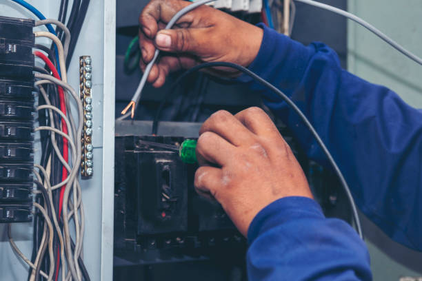 Best Local Electrician Companies  in Cedar Bluff, AL