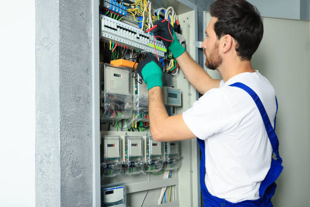 Best Electrical Installation Contractor  in Cedar Bluff, AL