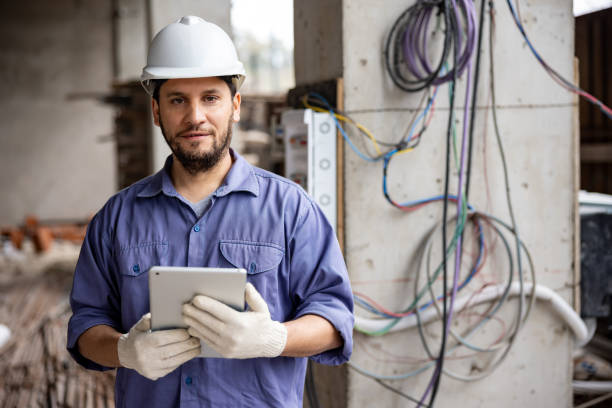 Best Commercial Electrician Services  in Cedar Bluff, AL