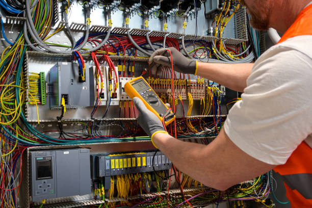 Best Affordable Electrician  in Cedar Bluff, AL