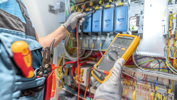 Best Electrical Installation Contractor  in Cedar Bluff, AL