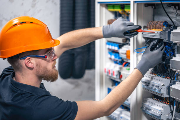 Best Electrical Contractors for Businesses  in Cedar Bluff, AL