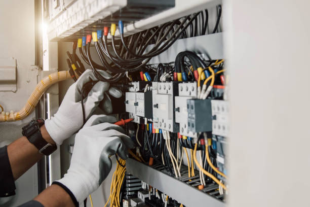 Best Ceiling Fan Installation Electrician  in Cedar Bluff, AL